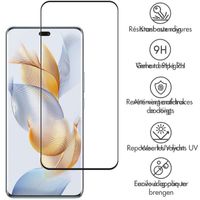 Selencia Protection d'écran premium en verre trempé Honor 90 Pro - Transparent