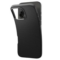 Spigen Coque Liquid Air™ Apple iPhone 16 Pro - Matte Black