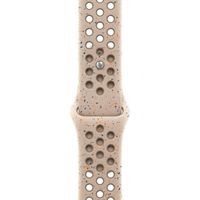 Apple Bracelet Nike Sport Apple Watch Series 1 t/m 11 / SE / Ultra (44/45/46/49 mm) - Taille M/L - Desert Stone