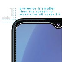 imoshion Protection d'écran Film 3 pack Motorola Moto G50