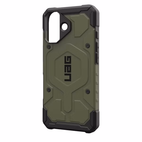 UAG Coque Pathfinder MagSafe Apple iPhone 17 - Olive