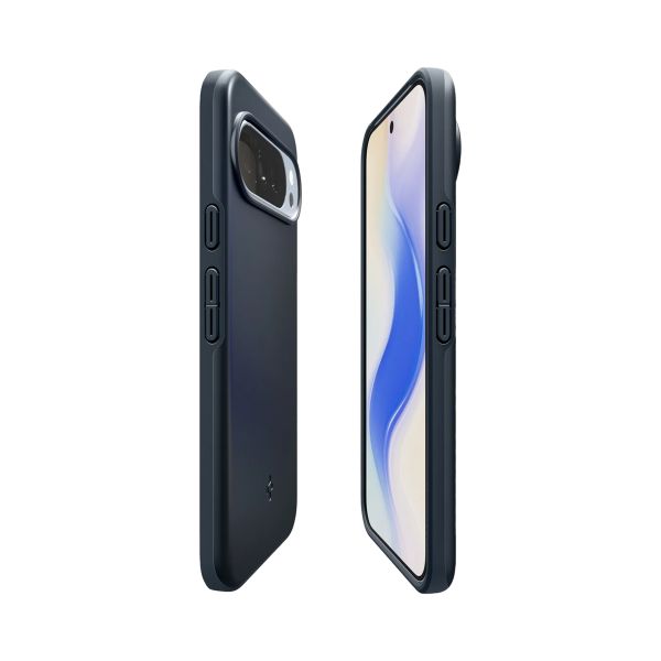 Spigen Coque Thin Fit avec MagSafe Google Pixel 10 Pro XL - Metal Slate