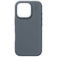 iDeal of Sweden Coque Silicone iPhone 16 Pro Max - Midnight Blue