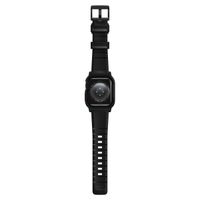 Nomad Boîtier robuste Apple Watch Series 4-9 / SE - 44/45 mm - Noir