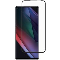 Selencia Protection d'écran premium en verre trempé Oppo Reno 6 5G Pro - Transparent