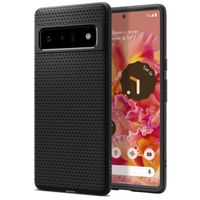 Spigen Coque Liquid Air™ Google Pixel 6 Pro - Noir