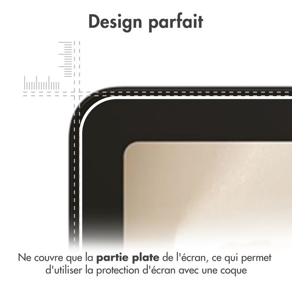 imoshion Protection d'écran Duo Pack Ultra Clear Samsung Galaxy Tab A11 Plus / A9 Plus