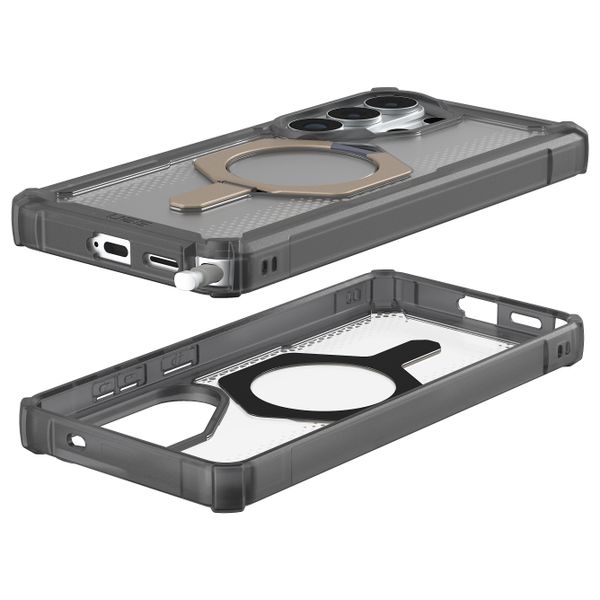UAG Coque Plasma XTE MagSafe Samsung Galaxy S26 Ultra - Ash / Titanium