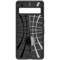 Spigen Coque Liquid Air Google Pixel 7 Pro - Noir