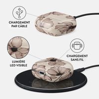 Burga L'étui rigide Apple AirPods 4 - Barely Yours