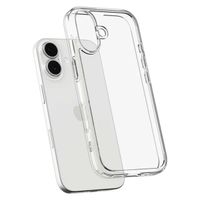 Spigen Coque Ultra Hybrid Apple iPhone 17 - Crystal Clear