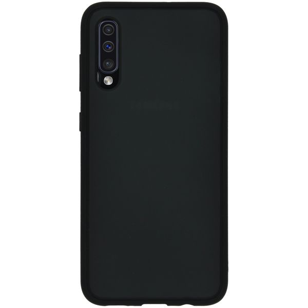 imoshion Coque Frosted Samsung Galaxy A50 / A30s - Noir