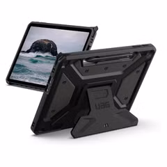 UAG Étui de télephone portefeuille Metropolis SE Microsoft Surface Pro 12 - Black