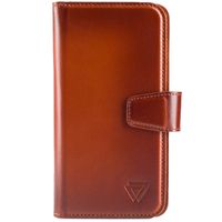 Wachikopa Étui de téléphone portefeuille Multi Wallet iPhone 15 Pro - British