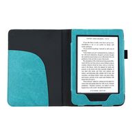 imoshion Etui portefeuille Luxe unie Kobo Nia - Turquoise