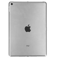 imoshion Coque silicone Apple iPad 9 (2021) 10.2 pouces / iPad 8 (2020) 10.2 pouces / iPad 7 (2019) 10.2 pouces - Transparent