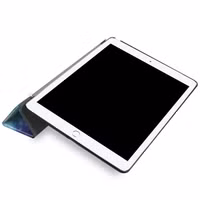 imoshion Coque tablette Design Trifold Apple iPad Air 3 (2019) / Pro 10.5 (2017) - Space