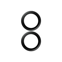 PanzerGlass Protection Caméra Hoops Optic Rings Apple iPhone 17 - Noir
