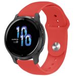 imoshion Bracelet Sport en silicone - Connexion universelle de 22 mm - Rouge