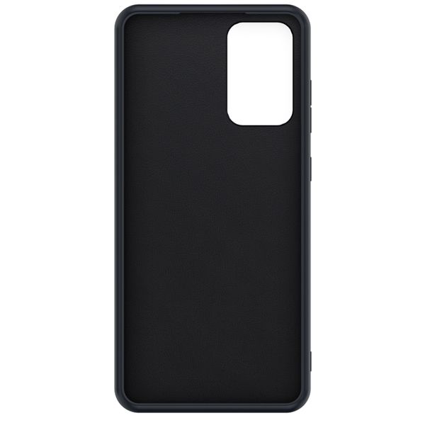 Valenta Coque en cuir Luxe Samsung Galaxy A52(s) (5G/4G) - Noir