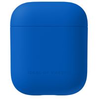 iDeal of Sweden Coque silicone Apple AirPods 1 / 2 - Cobalt Blue