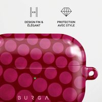 Burga Coque rigide Apple Airpods Pro 3 - Reset Button
