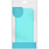 imoshion Coque Couleur Samsung Galaxy A42 - Turquoise