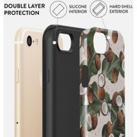 Burga Coque arrière Tough iPhone SE (2022 / 2020) / 8 / 7 - Coconut Crush