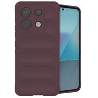 imoshion Coque arrière EasyGrip Xiaomi Redmi Note 13 Pro (5G) - Aubergine