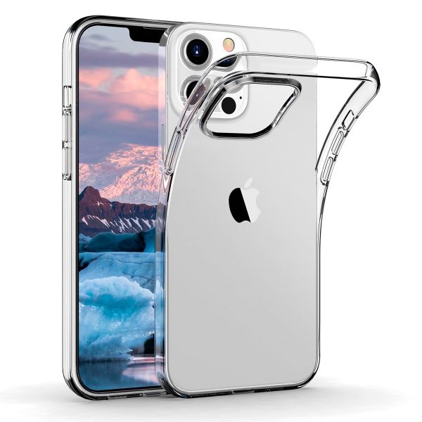 dbramante1928 ﻿Coque arrière Greenland Apple iPhone 13 Pro - Transparent
