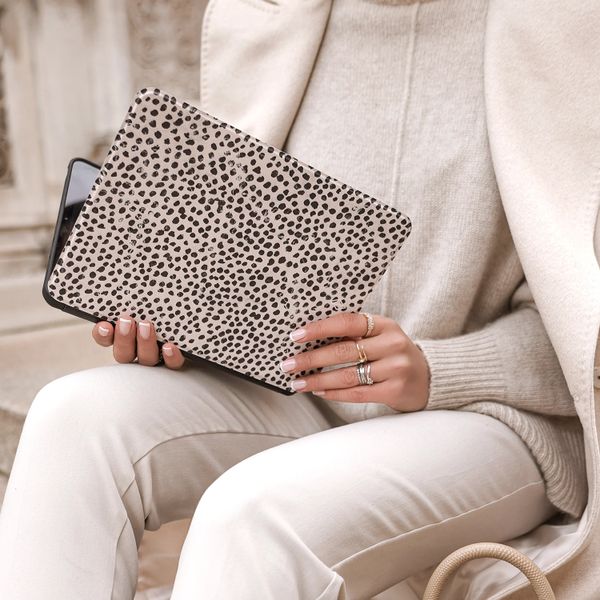 Burga Coque tablette Apple iPad Air 11 pouces (2025) M3 / (2024) M2 - Almond Latte