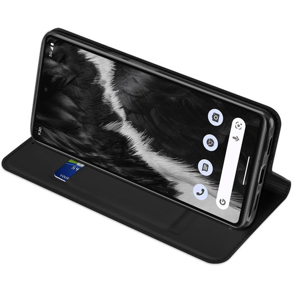 Dux Ducis Étui de téléphone Slim Google Pixel 7 - Noir