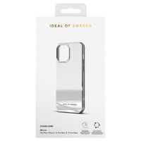 iDeal of Sweden Coque arrière Mirror Apple iPhone 13 Pro Max / 12 Pro Max - Mirror