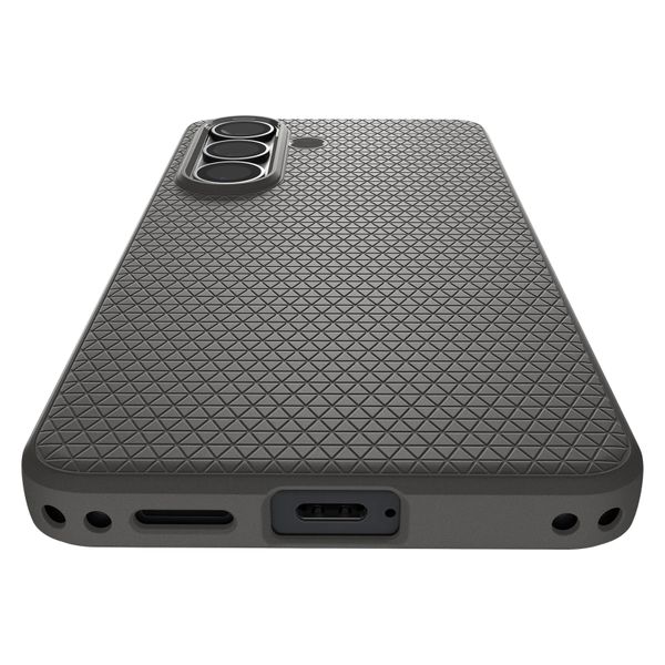 Spigen Coque Liquid Air™ Samsung Galaxy S26 - Marble Gray