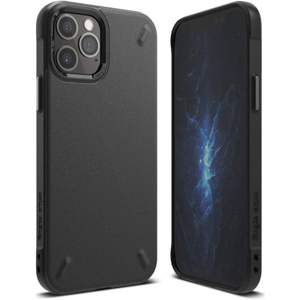 Ringke Coque Onyx iPhone 12 Pro Max - Noir