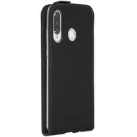 Accezz Étui à rabat Huawei P30 Lite - Noir