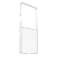 OtterBox Coque arrière Thin Flex Samsung Galaxy Z Flip 7 - Clear