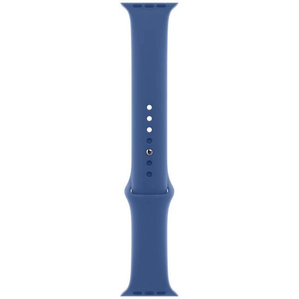 Apple Sport Band Apple Watch Series 1-9 / SE - 38/40/41 mm / Series 10 - 42 mm - Delft Blue