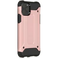 imoshion Coque Rugged Xtreme iPhone 11 Pro - Rose Champagne