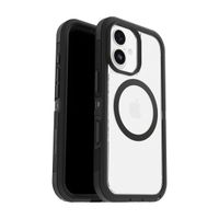 OtterBox Coque arrière Defender Pro XT Magnets Apple iPhone 17 - Clear / Black