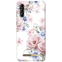 iDeal of Sweden Coque Fashion Samsung Galaxy S21 Plus - Floral Romance