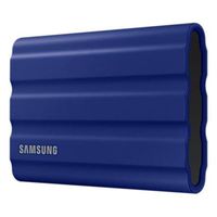 Samsung Portable SSD T7 Shield - 1TB - USB 3.2 Gen 2 - IP65 - Bleu