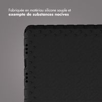 imoshion Coque kidsproof avec poignée Lenovo Tab M11 - Noir