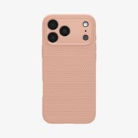 Spigen Coque Liquid Air™ Apple iPhone 17 Pro Max - Rose Titanium