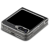 Spigen Coque AirSkin Samsung Galaxy Z Flip 6 - Crystal Quartz