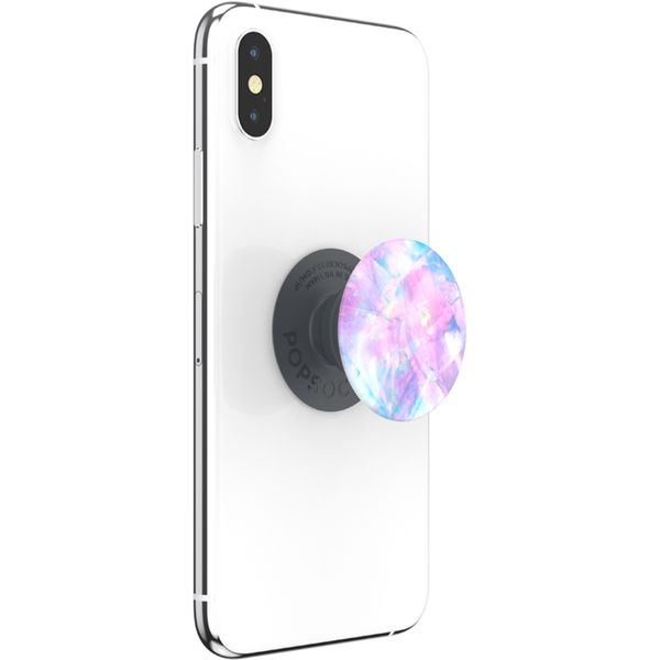 PopSockets Basic Grip - Crystal Opal