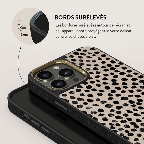 Burga Coque Elite Gold Apple iPhone 15 Pro Max - Almond Latte