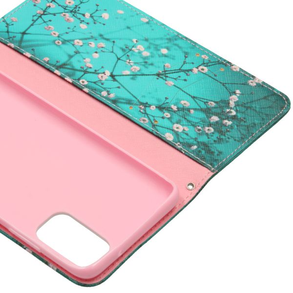 Coque silicone designe Samsung Galaxy A71