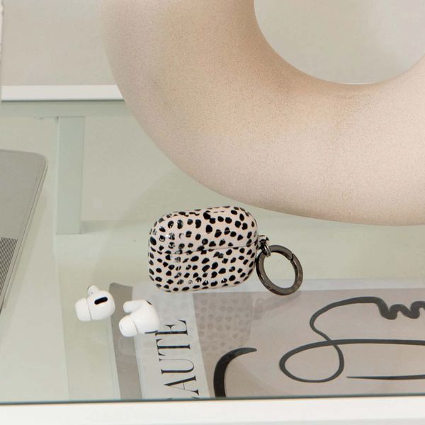 Burga L'étui rigide Apple AirPods Pro 3 - Almond Latte