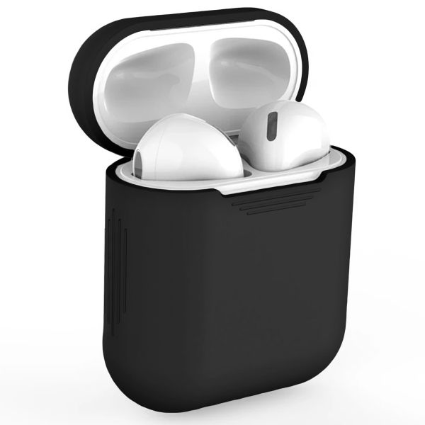 imoshion Coque en silicone AirPods 1 / 2 - Noir